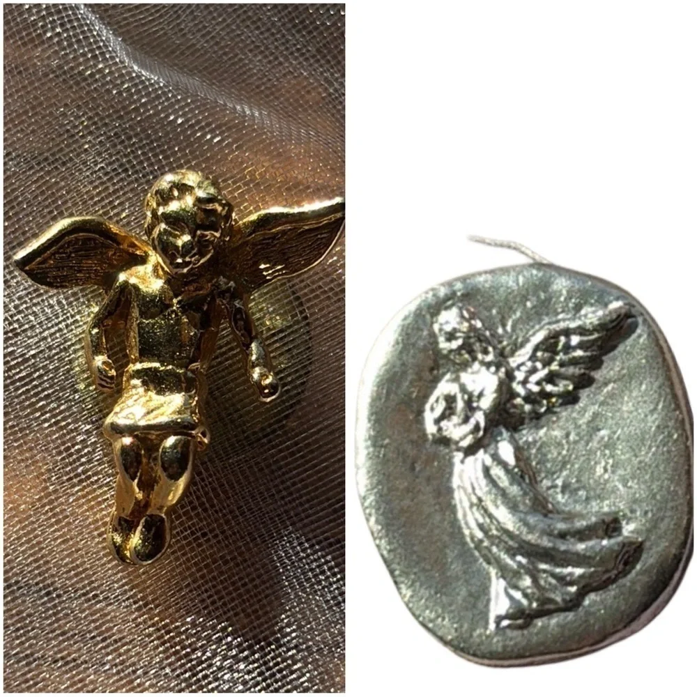 unbranded charming gold